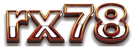rx78 logo